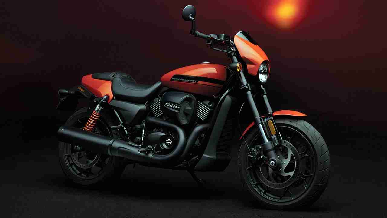 Harley Davidson Street series now available at Army Store