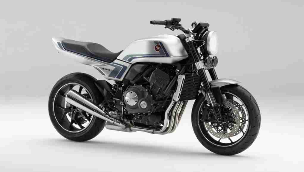 Honda CB-F concept