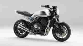 Honda CB-F concept