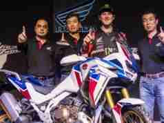 Honda launches 2020 Africa Twin Adventure Sports in India