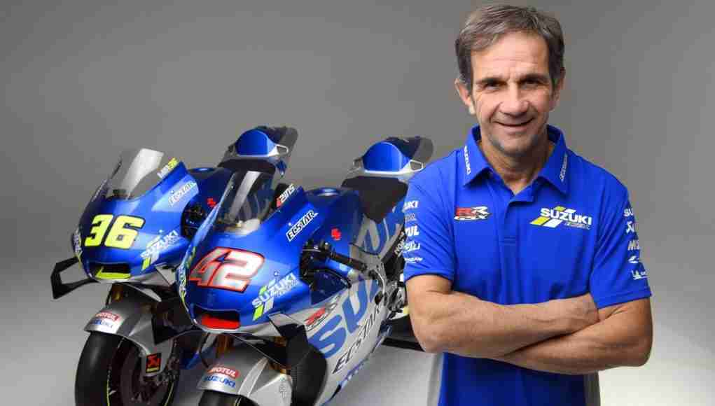 How the Coronavirus is effecting MotoGP, Davide Brivio of Suzuki speaks