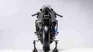 Kawasaki Ninja ZX-25R Race edition