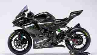 Kawasaki Ninja ZX-25R Race edition