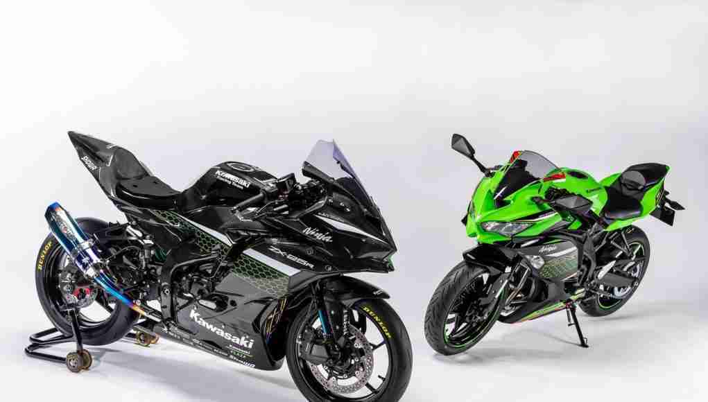 Kawasaki Ninja ZX-25R Race edition