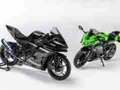Kawasaki Ninja ZX-25R Race edition