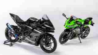 Kawasaki Ninja ZX-25R Race edition