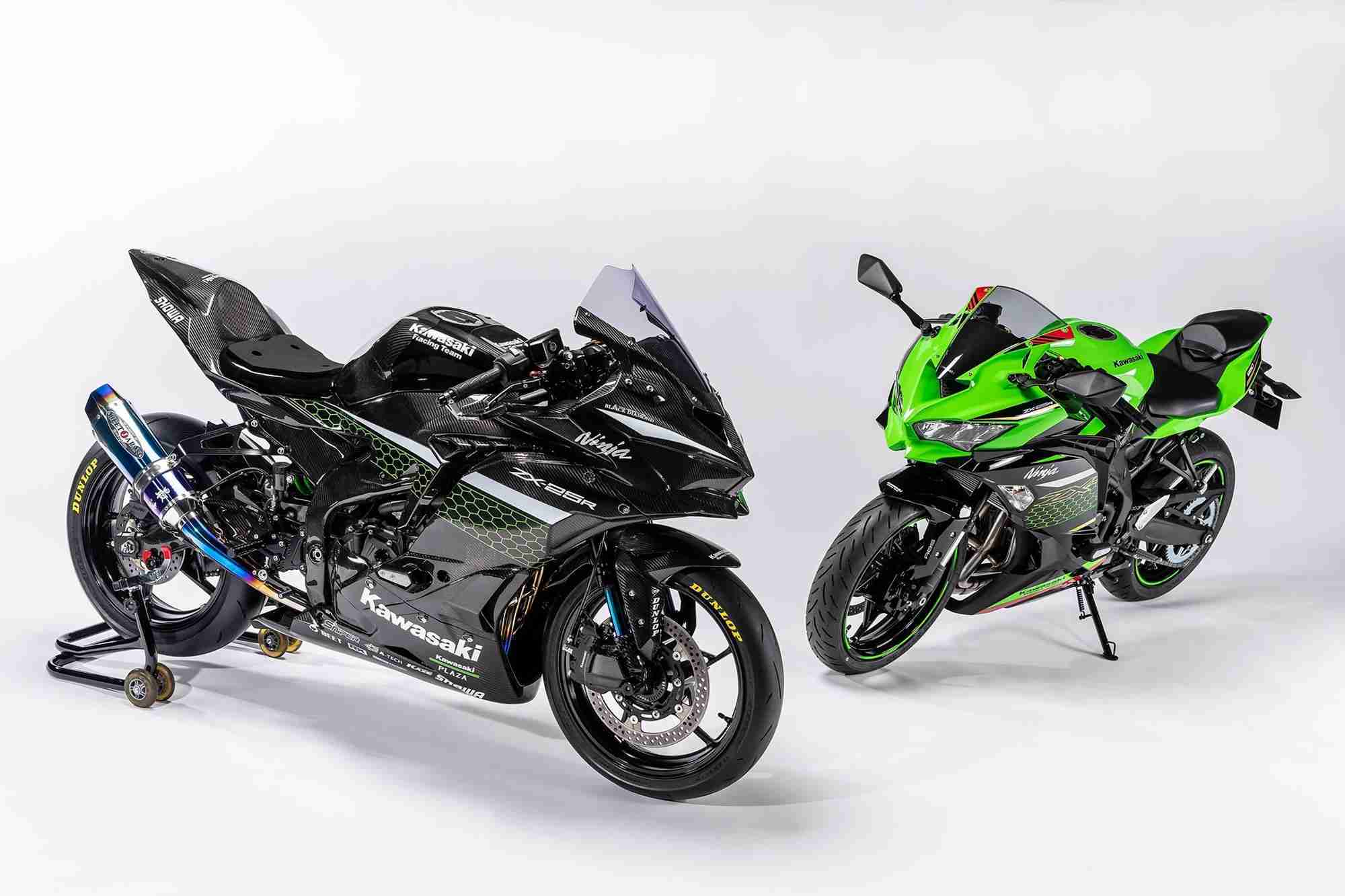 Kawasaki zx25r sales 2020 price