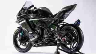 Kawasaki Ninja ZX-25R Race edition