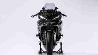 Kawasaki Ninja ZX-25R Race edition