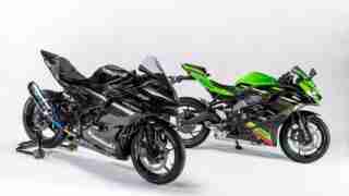 Kawasaki Ninja ZX-25R Race edition