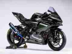 Kawasaki Ninja ZX-25R Race edition