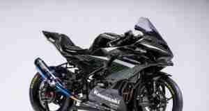 Kawasaki Ninja ZX-25R Race edition