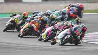 Moto3 Qatar 2020