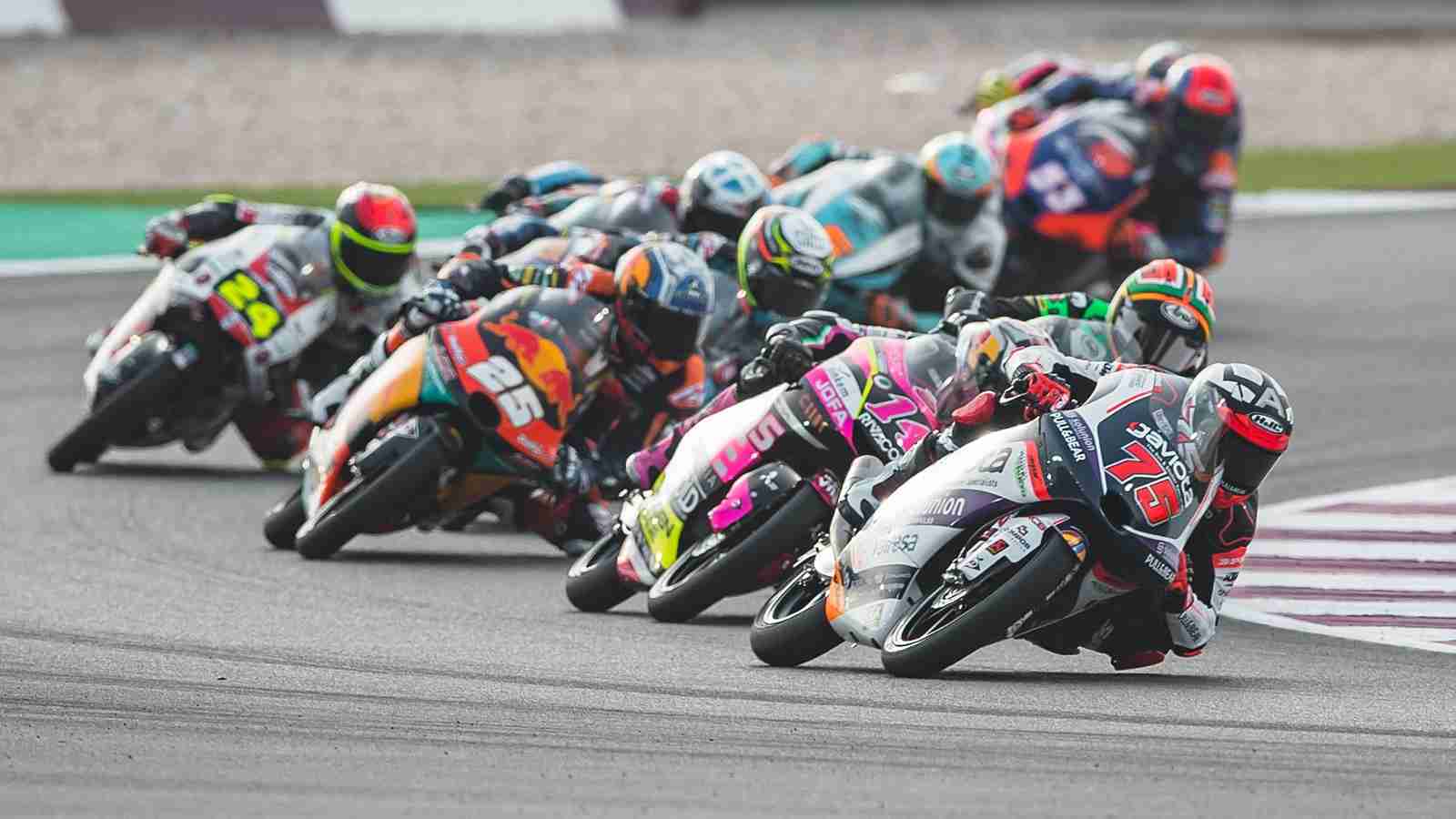 Moto3 Qatar 2020