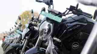 Revolt RV 400 electric bike