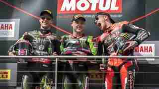 WSBK Phillip Island 2020