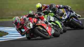 WSBK Phillip Island 2020 Chaz Davies