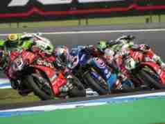 WSBK Phillip Island 2020 Scott Redding