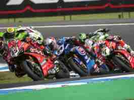 WSBK Phillip Island 2020 Scott Redding