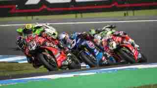 WSBK Phillip Island 2020 Scott Redding