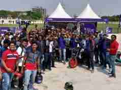 Yamaha Call of the Blue Kolkata