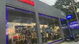 Yamaha India opens second Blue Square dealership