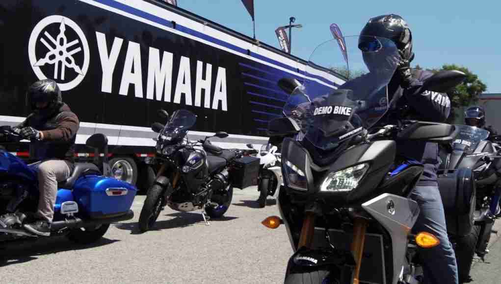 Yamaha USA announces plan for Daytona Bike Week