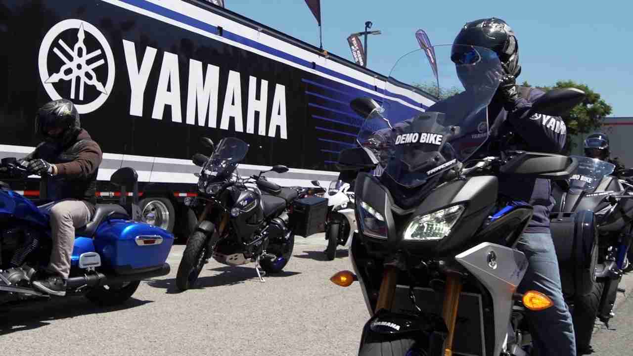 Yamaha USA announces plan for Daytona Bike Week