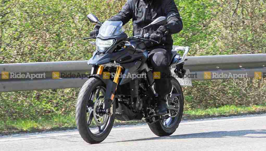 2020 BMW G 310 GS