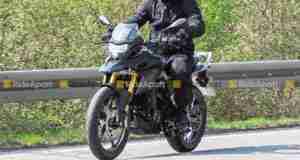 2020 BMW G 310 GS