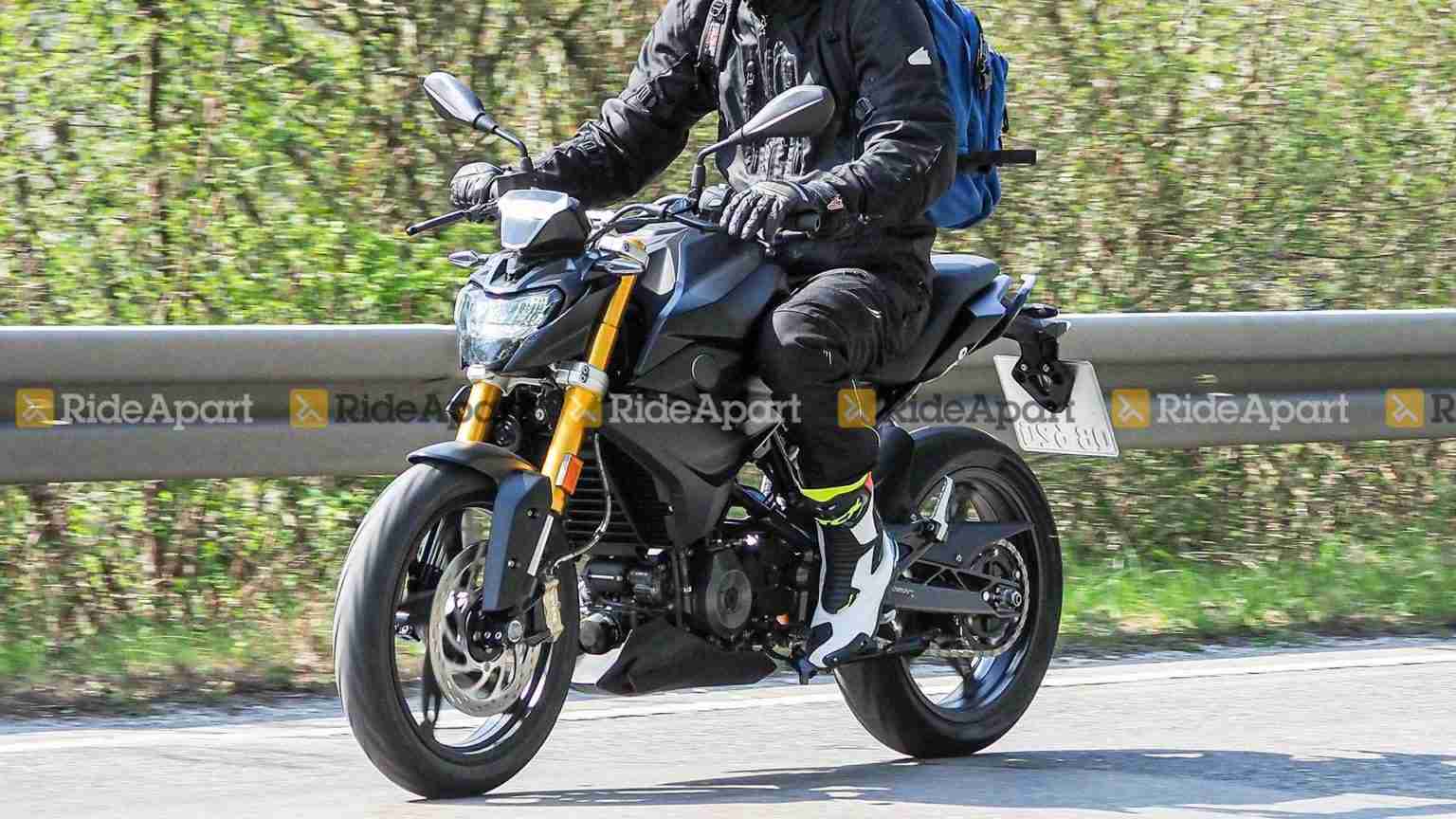 bmw g 310 r abs bs6
