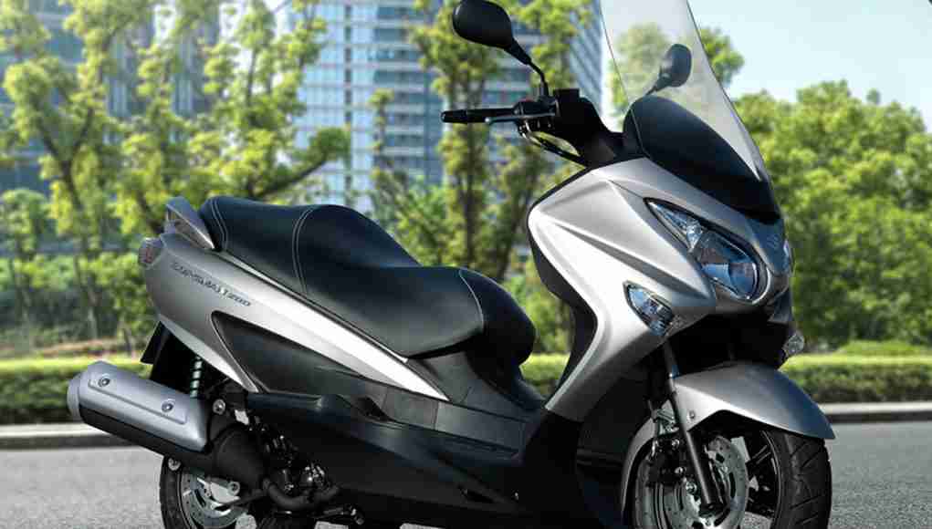 2020 Suzuki Burgman 200