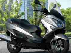 2020 Suzuki Burgman 200