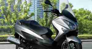 2020 Suzuki Burgman 200