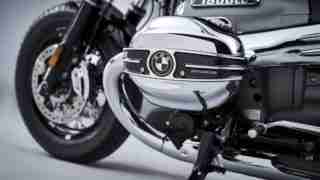 BMW R 18 cruiser engine