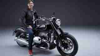 BMW R 18 cruiser production version