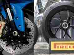 Brembo Pirelli