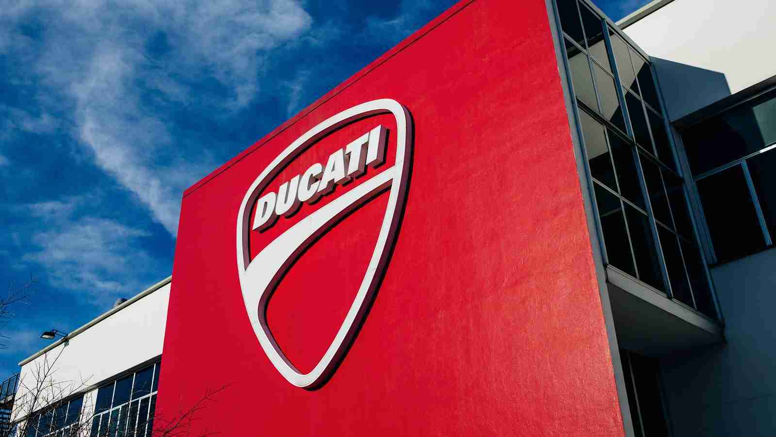 Ducati factory in Italy to re-start manufacturing