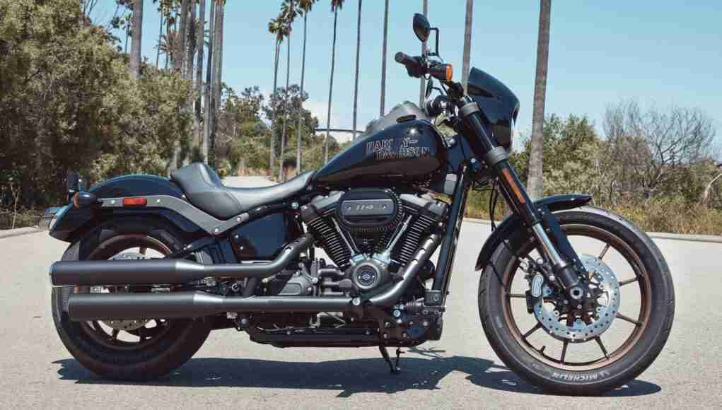 Harley-Davidson Low Rider S
