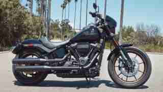 Harley-Davidson Low Rider S
