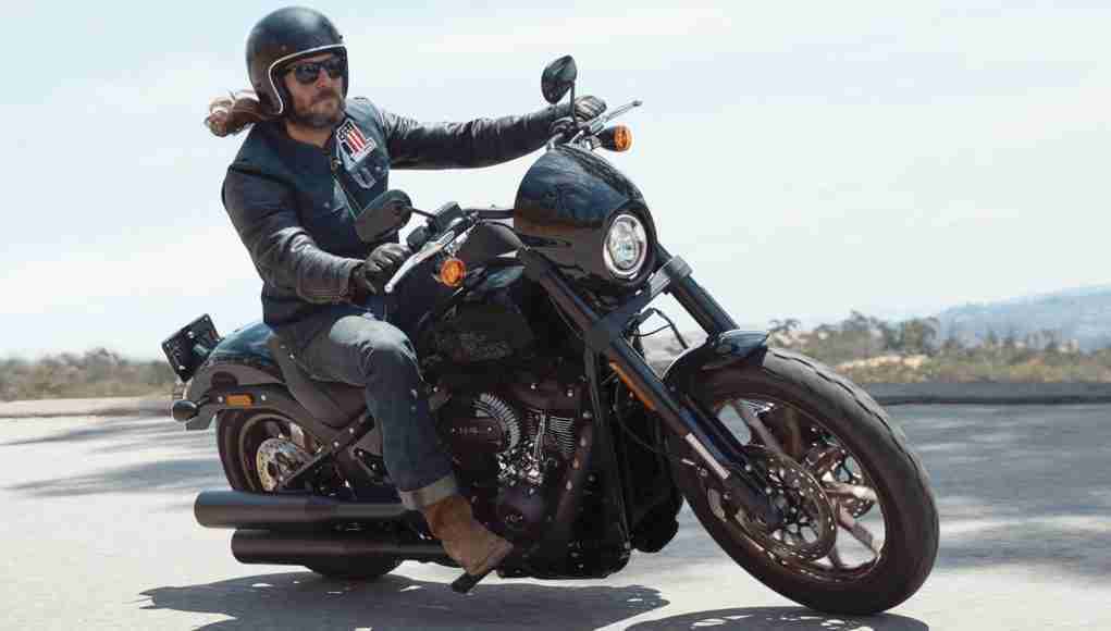 Harley-Davidson Low Rider S India