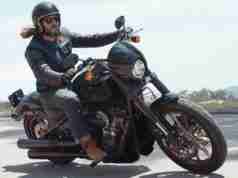 Harley-Davidson Low Rider S India