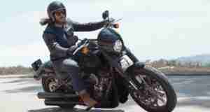 Harley-Davidson Low Rider S India