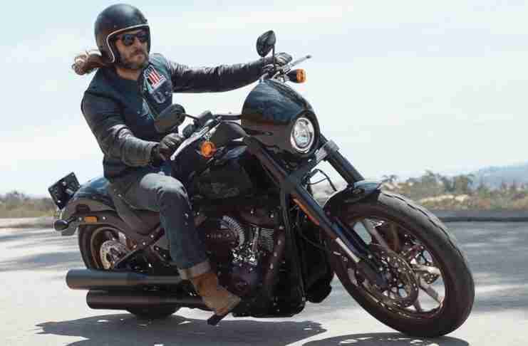 Harley-Davidson Low Rider S India