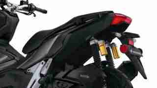 Honda ADV150 back rear suspension