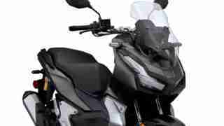 Honda ADV150 front right - headlights