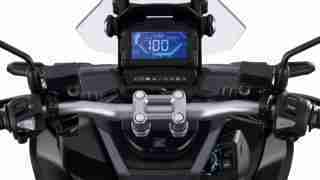 Honda ADV150 meter