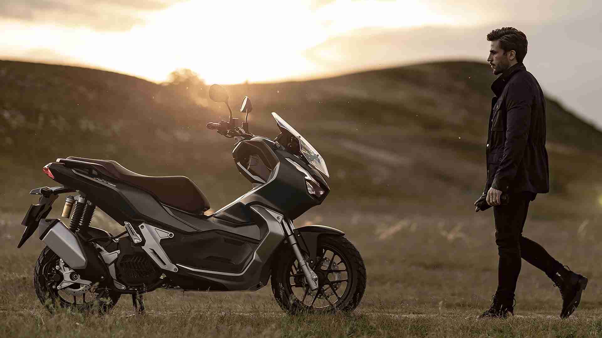 Honda ADV150 wallpaper