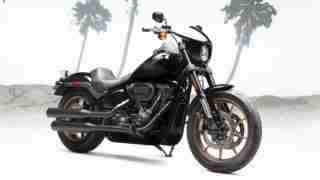 Low Rider S from Harley-Davidson launched in India
