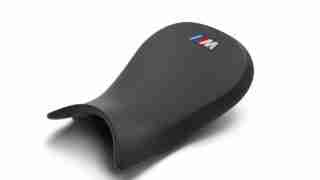 M Performance Parts for the BMW S 1000 RR M seat